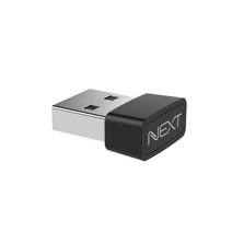 넥스트 NEXT-501AC USB 무선랜카드 433Mbpss 소프트 AP모드 초소형 랜카드-노트북용, 선택없음