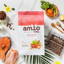 아미오 홀리스틱 퍼피 1.4kg 5kg, 1개, 닭