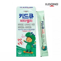 젤리형 주니어 비타민 초등 어린이 유아 키즈 비타민 젤리 스틱 초등학생 비타젤리 20포