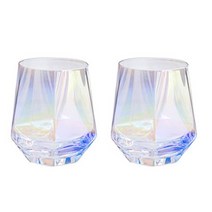 로체스터 오로라 샤이닝 언더락 글라스 310ml, 1개