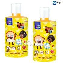 2080 키즈 가글 브레드이발소 바나나맛, 250ml, 2개