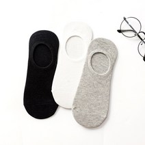 데이룸 여자 안벗겨지는 페이크삭스 덧신 양말 10켤레