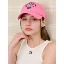 SALAD BOWLS QUEENS BALL CAP PINK