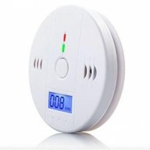 기타 가스경보기 85db 경고 고감도 lcd 센서 일산화탄소, 가스경보기BL06727
