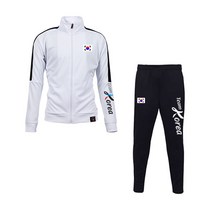 한국 팀코리아 티로 축구 트레이닝복세트 트랙수트