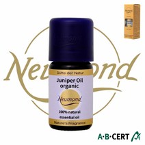 노이몬트 유기농 주니퍼베리 5ml (Juniper berry oil)