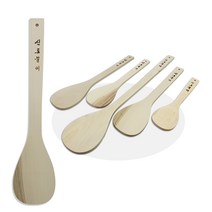 목도비주걱 군용삽 업소용 볶음스푼 단체급식 장보고주방, 100cm