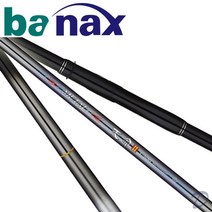바낙스 바낙스 낚시용품 낚싯대 릴대 메탈 천명 II 2.5-530, 단일옵션