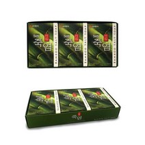 피부미용효과 죽염 화장 비누 3개입 은은한향 거품, 1개, LG생건 죽염비누3P