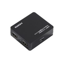 강원전자 NETmate NM-PTP12M 1:2 HDMI 분배기