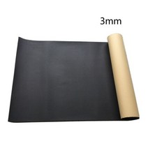 카오디오 블루투스1 롤 200cm x 50cm 3mm/6mm/8mm 접착식 폐쇄 셀 폼 시트 방음 단열 가정용 자동차 사운드, 01 3mm  Thi유명
