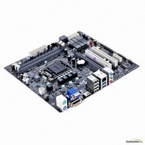 H77M 3세대 메인보드 H77H2-M3 LGA 1155 소켓 ECS
