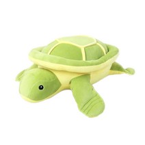힐링거북이 거북이인형 동물 아기 애착 인형 35cm