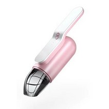 앤트앤비 CXQ016 차량용청소기 휴대용 핸디 무선청소기, 05.차량청소기 CXQ016_화이트핑크