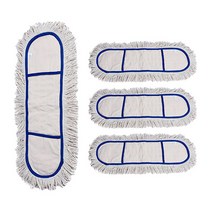 크린메이트 백사 대걸레 60cm 4P