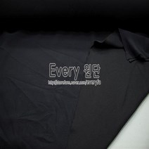 [에브리원단 2마] 포26) 폴리 스판 자가드 기모지 합포 원단 (고정폭 약 153cm)