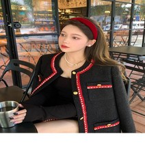 드라마 금수저 15회 옷 패션 연우 오여진 블랙 레드 트위드 자켓 결혼식 하객 모임 재킷 1회 2회 3회 4회 5회 스타일