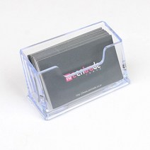 스탠드 명함꽂이 1단 펜꽂이 아크릴꽂이 쇼케이스, 스탠드 명함꽂이 1단 펜꽂이 아크릴꽂이 쇼