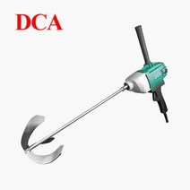 DCA 교반기 믹서드릴 시멘트 우레탄 믹스드릴 AQU06-160 2000W 믹서날포함, 1개