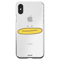 유니온바이닐 갤럭시노트10플러스 투명 젤리 케이스 N976
