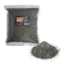 중국산 검은깨 가루 식당용 흑임자죽 분말 1kg, CJB001-4 볶음검은깨가루1kg