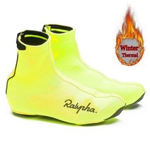 겨울 사이클링 신발 커버 슈커버 산악 자전거 남성용 MTB 오버슈즈 덧신, 5XL for EUR 46-47, Cycling shoe cover 1