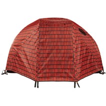 폴러 투맨 1Person 경량 텐트 Poler 1 Person Tent, Red
