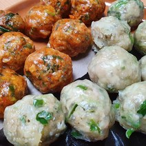 에어프라이어만두 굴림만두 제주도 돼지고기로 만든 김치만두 야채만두 인천 수제만두맛집 600g