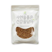 자연닮음 국산 볶은 보리차 1kg, 2개