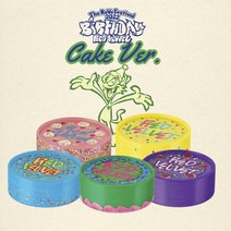 [CD] 레드벨벳 (Red Velvet) - 미니앨범 : The ReVe Festival 2022 - Birthday [Cake Ver.][한정반][커버 5...