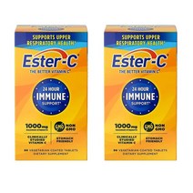 Ester-C 에스터C 비타민 C 1000mg 90정 2팩