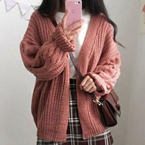조끼 니트 가을 티 가디건 패션 골지 폴라 터틀 아이템 상의 꽈배기 여성 니