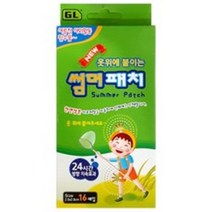 리빙셀렉트 지엘 썸머패치, 3set