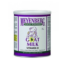 [해외분유] 압타밀 킨더밀쉬 힙분유 Meyenberg 염소 우유 Pwdr 캔