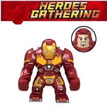 버글신문사공격 토르 헐크 히드라 로얄탈론파이터공격 헐크피규어 로켓라쿤 아이언맨커스텀 연구소 스타크 실버센츄리온 어벤져스 레고 호환 블록, AO.KF647 아이언맨