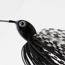 스피너베이트 3/8oz-A004 민물낚시 메기 배스 채비 루어 바다 꺽지 송어 계류