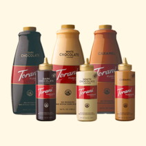 토라니 다크초코 카라멜 화이트초코 소스 초코 시럽 1.89L, [2] 카라멜 1.89L