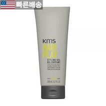 [케이엠에스 정품] KMS 헤어플레이 스타일링 젤 720.09g 522875, 6.7 Fl Oz (Pack of 1)