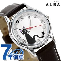 세이코 알바 지브리 마녀배달부 키키 시계 ACCK409