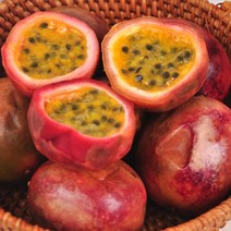 푸르젠 상큼한 냉동과일 패션후르츠 백향과 1kg x 5봉, 단품없음