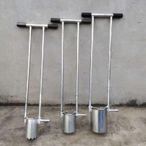 모내기 파종 모심기 감자 토마토 고구마 옥수수 기타농기구 농기구 파종기 살포기 투입기 호미 밭고랑비닐씌우는기계, 8cm 톱니 모양