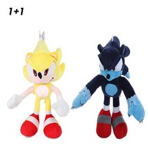 sonic인형 소닉 소닉인형 소닉인형소닉, 26-28CM(진공무균포장), 7#