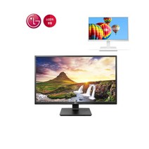 LG전자 PC 모니터 24BK550Y 24인치, 화이트