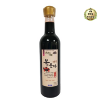 라이브잇 뫼달해 복분자 액상 원액 다류, 375ml, 2개