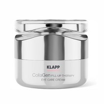 클랍 KLAPP 콜라겐 아이 케어 크림 20ml 독일 내수용
