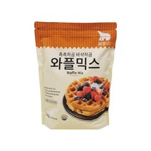 곰표와플믹스1kg