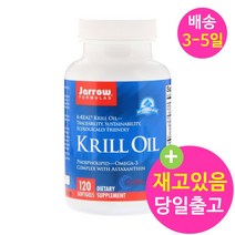 재로우포뮬러스 크릴 오일 120정 토코페롤 인지질 아스타잔틴