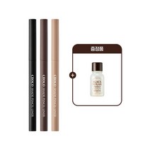 스킨푸드 [스킨푸드]초코 쉐이드 펜슬 라이너 (0.1g) 3가지 색상 택1+증정(블랙슈가클렌징오일14ml), 3호(토프브라운), 선택완료