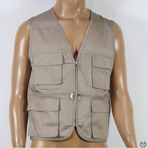 작업조끼 C조끼 자원봉사자조끼 팀복 미색color