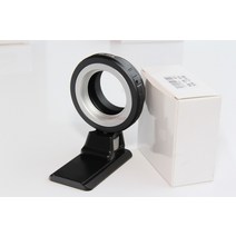 렌즈어댑터 링 호환 m42-nx 삼각대 42mm m42 나사 -삼성 nx nx5 nx10 nx11 nx100 nx200 nx300 nx2000 카메라, 짧은 삼각대와 함께